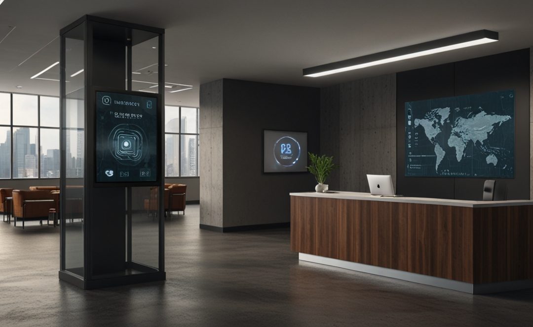 Protecting Visitor Data with Secure Digital Platforms