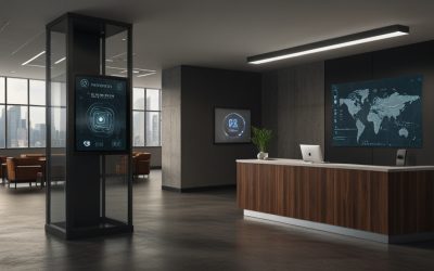 Protecting Visitor Data with Secure Digital Platforms