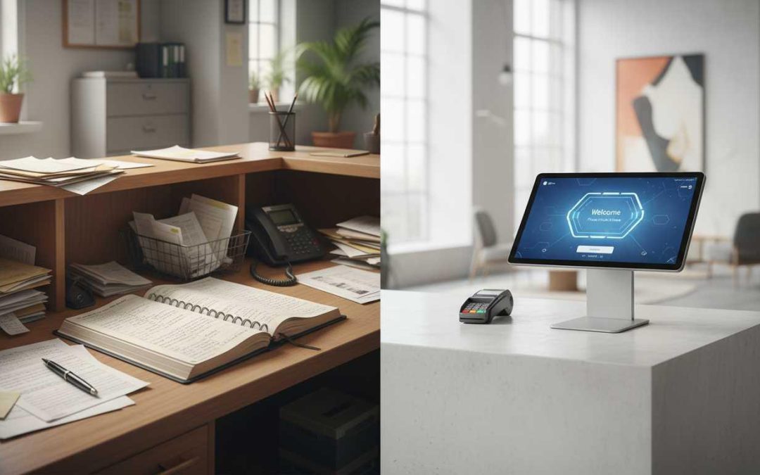 The Evolution of Visitor Management Systems Over the Last Decade