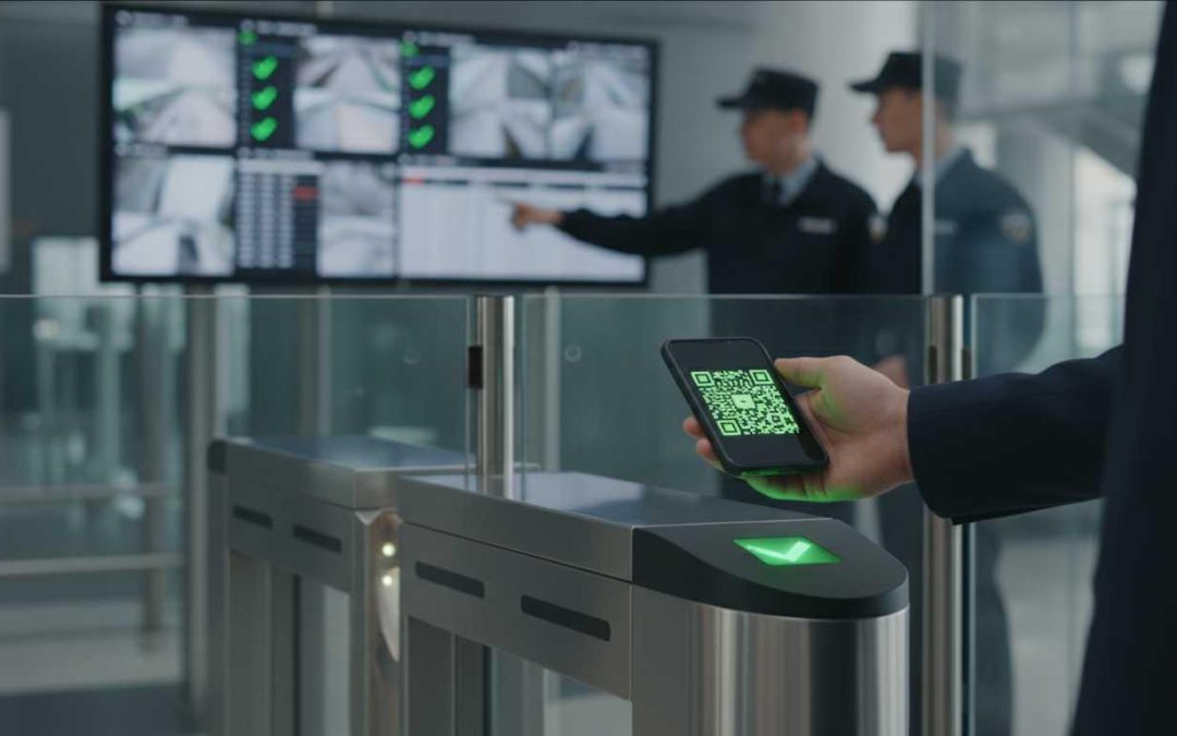 How to Strengthen Office Security with Digital Passes