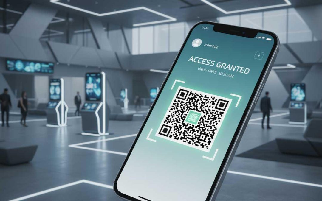 The Rise of Contactless Visitor Check-In Systems