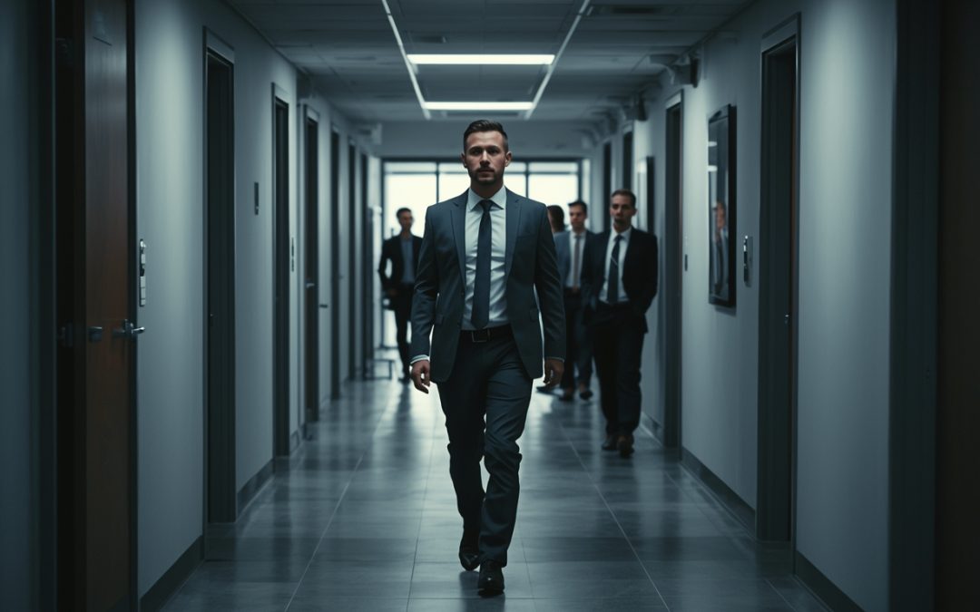 How to Identify Suspicious Visitor Behavior in the Workplace